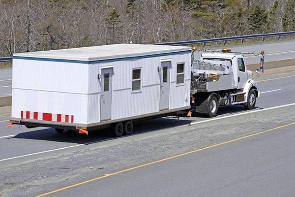 Mobile Office Trailers of Daly City staff